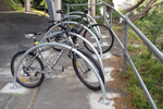 Bike Racks Victoria Uni sm